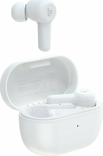 Tronsmart Apollo Air + In-ear Bluetooth Handsfree Earphones with Sweat Resistance and Charging Case White