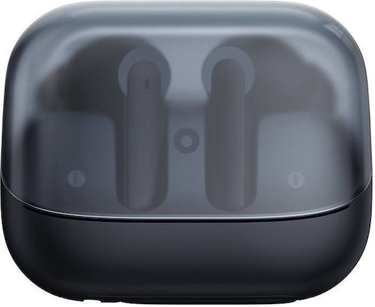 Baseus AeQur G10 In-ear Bluetooth Handsfree Earphones with Charging Case Black view 5