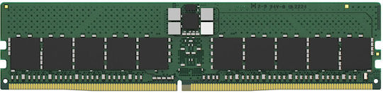 Kingston Valueram DDR5 with Module 1x32GB and Speed 4800 for Desktop KSM48E40BD8KI-32HA view 3