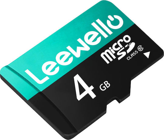 Leewello SDHC 4GB Class 10 view 1