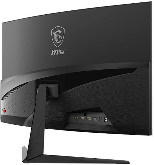 MSI G321CU VA HDR Curved Touch Gaming Monitor 31.5" 4K 3840x2160 144Hz view 5