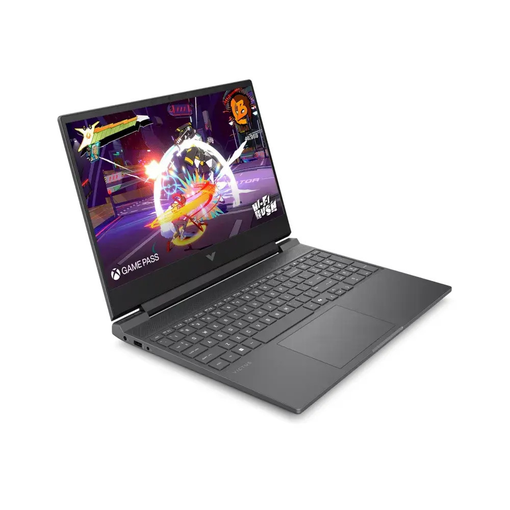 HP Victus 15-fa2123nn 15.6" IPS FHD 144Hz (i5-13420H/24GB/250GB SSD/GeForce RTX 5050/W11 Pro) (International English Keyboard) vue 5
