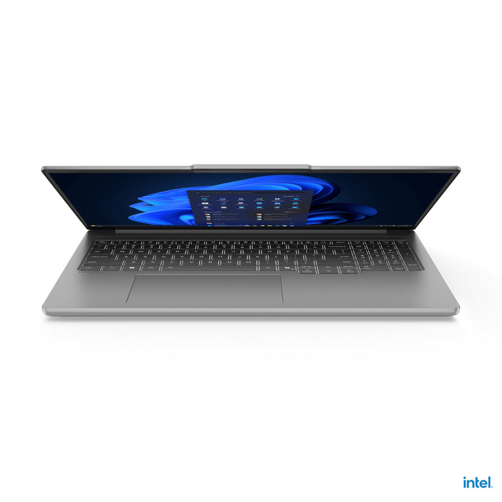 Lenovo IdeaPad Pro 5 16IAH10 16" OLED 120Hz (Ultra 7-255H/16GB/1TB SSD/GeForce RTX 5050/W11 Home) Luna Grey (GR Keyboard) view 8