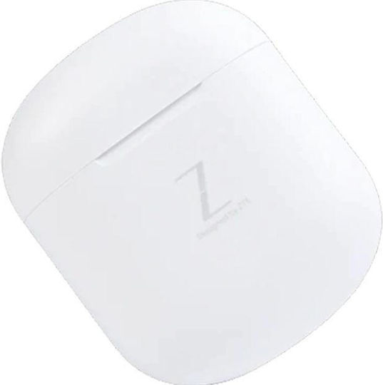 ZTE In-ear / Earbud Bluetooth Handsfree Earphones White view 4