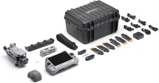 DJI Matrice 4E Drone Standard with Camera 4K 30fps and Controller view 2