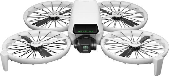 DJI Flip Drone Standard FPV 5.8 GHz with Camera 4K 60fps and Controller