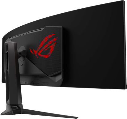 Asus ROG Swift PG49WCD Ultrawide OLED HDR Curved Gaming Monitor 49" 5120x1440 144Hz with Response Time 0.03ms GTG view 4