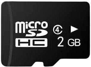Mitel Flash Card 2GB view 2