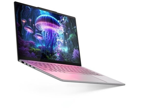Lenovo Yoga Slim 7 14ILL10 14" OLED 120Hz (Ultra 7-258V/32GB/1TB SSD/W11 Home) Luna Grey (GR Keyboard) view 3