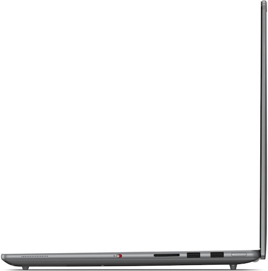 Lenovo Yoga Pro 9 16IMH9 16" IPS Touchscreen 165Hz (Ultra 9-185H/32GB/512GB SSD + 1TB SSD/GeForce RTX 4060/W11 Home) Luna Grey (ES Keyboard) vista 8