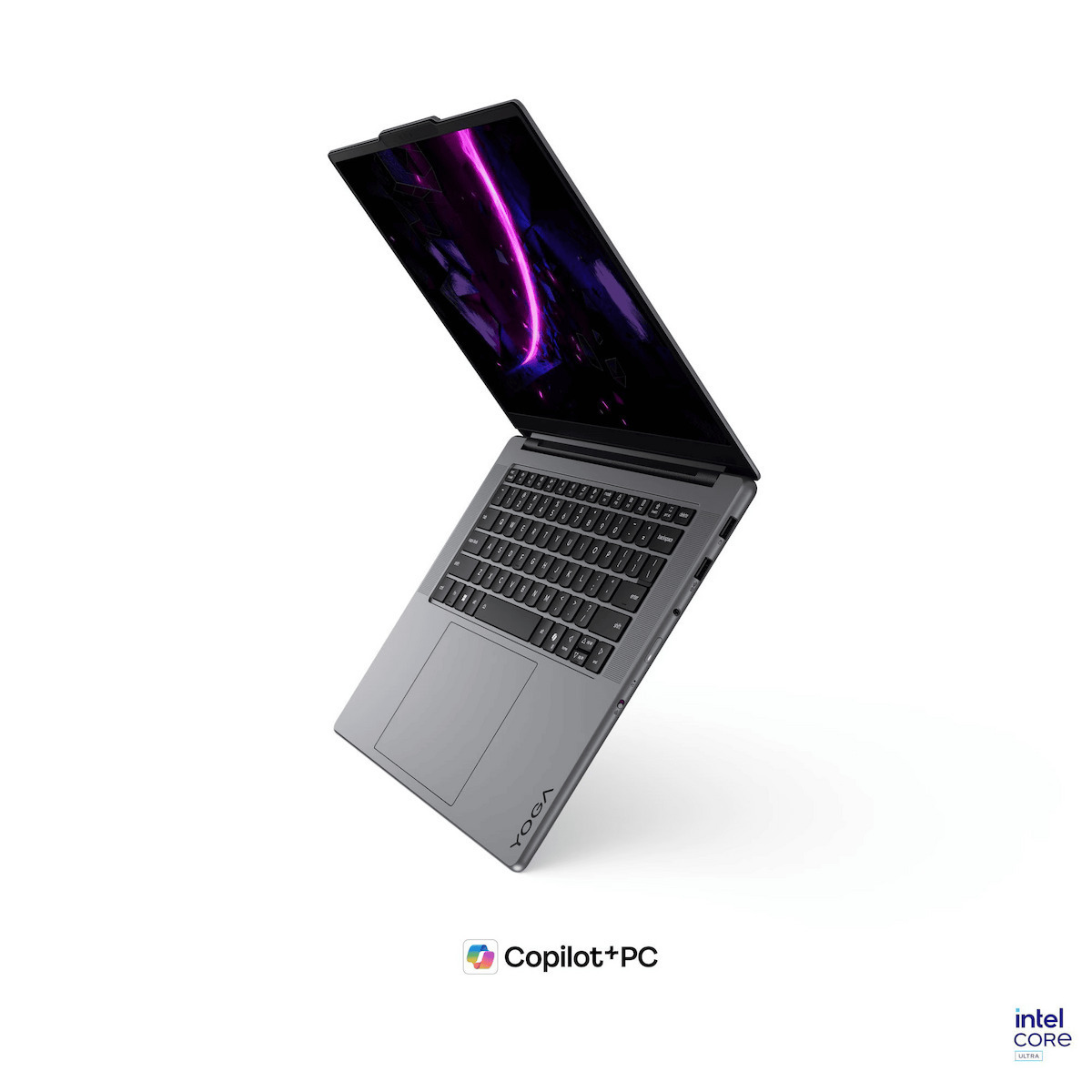 Lenovo YOGA PRO 7*AI 15.3" OLED QHD+ (Ultra 9-386H/32GB/1.0TB SSD/GeForce RTX 5060/W11 Home) (GR Keyboard) view 5