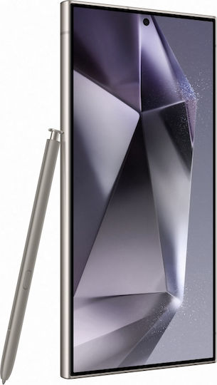 Samsung Galaxy S24 Ultra 5G Dual SIM (12GB/256GB) Titanium Violet view 4