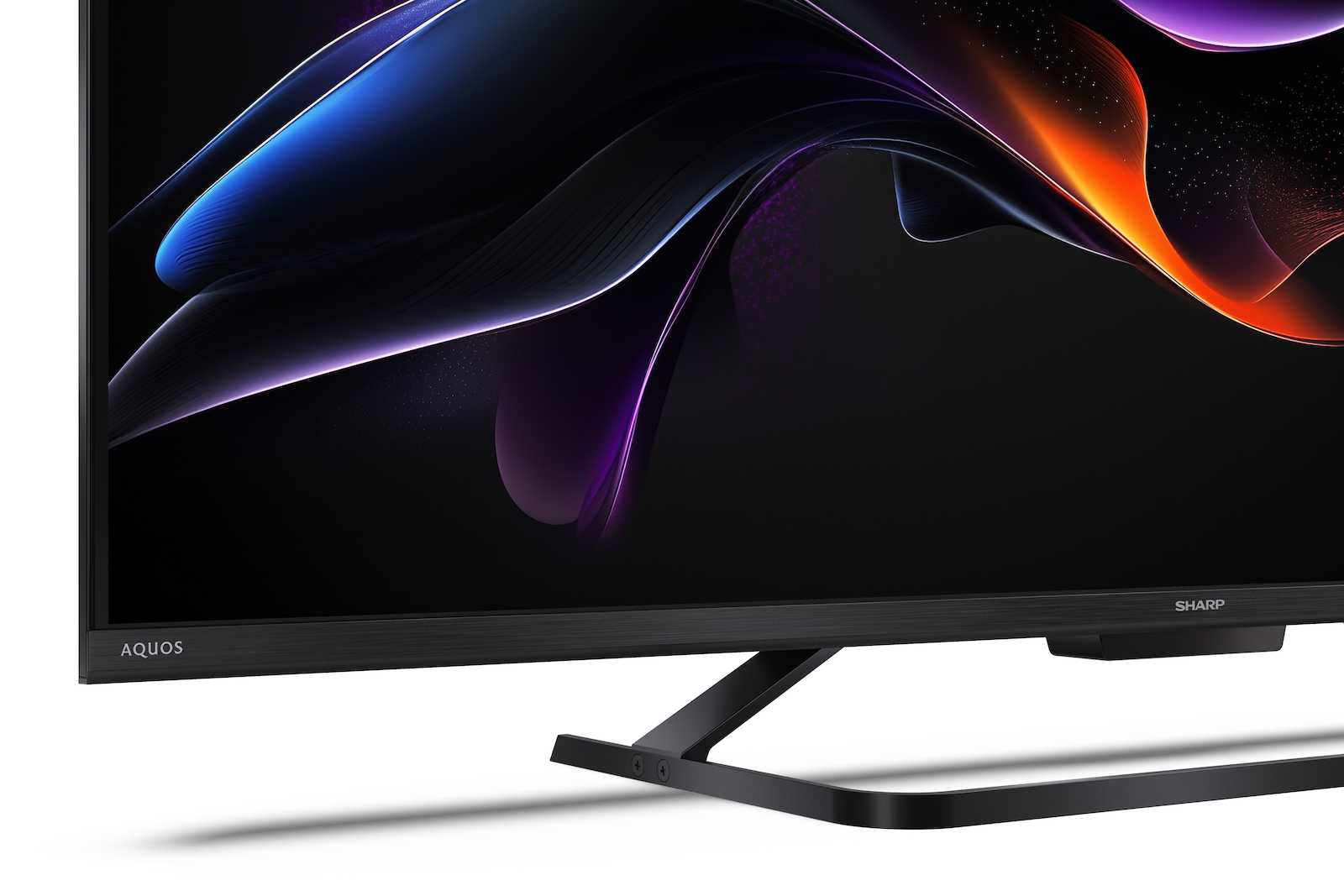 Sharp Smart TV 43" 4K UHD QLED 43HR7265E HDR (2025) view 6