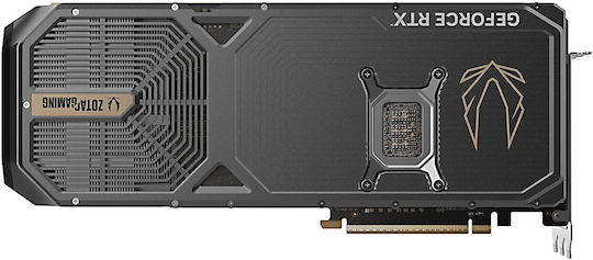 Zotac GeForce RTX 5080 16GB GDDR7 AMP Extreme INFINITY Graphics Card view 5