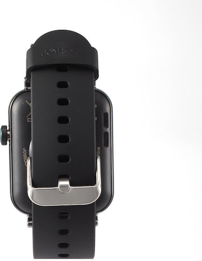 Joyroom JR-FT5 Smartwatch with Heart Rate Monitor (Black) view 5