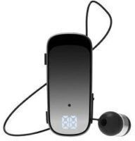 Takemore TM-K65 In-ear Bluetooth Handsfree Earphone Black view 1