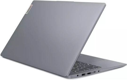 Lenovo IdeaPad Slim 3 15IAH8 15.6" IPS FHD (i5-12450H/8GB/512GB SSD/W11 Home) Arctic Grey (International English Keyboard) view 2