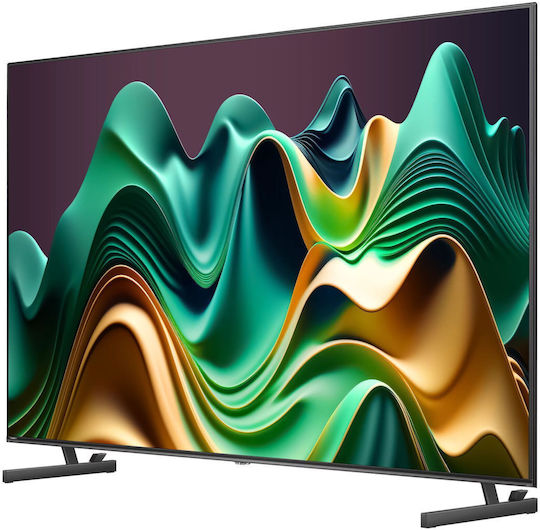 Hisense Smart Television 65" 4K UHD Mini LED 65U6NQ HDR (2024) view 4