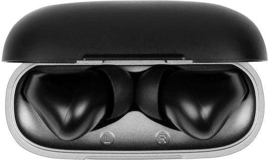 TTEC AirBeat Move Earbud Bluetooth Handsfree Earphones with Sweat Resistance and Charging Case Black vista 5