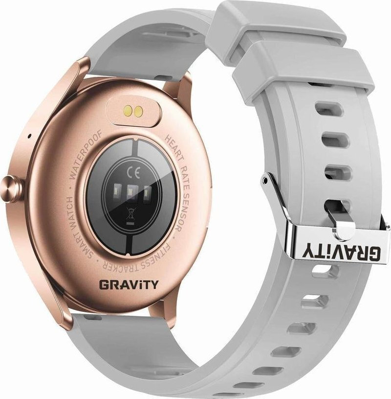 Smartwatch Gravity Gt2-5 White Gt2-5 vy 4
