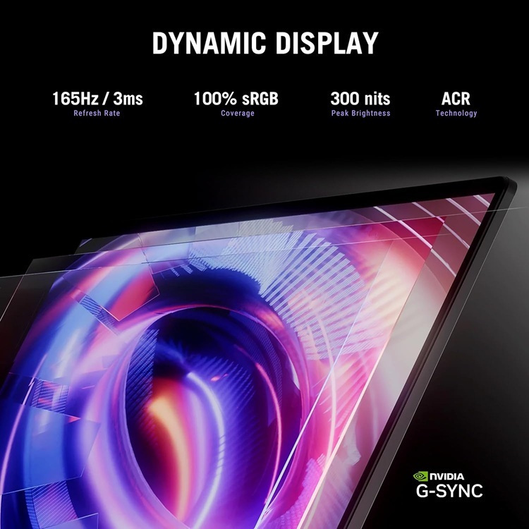 Asus ROG Strix G16 G615JMR-AS74 16" IPS FHD 165Hz (i7-14650HX/16GB/1.0TB SSD/GeForce RTX 5060/W11 Home) (US Keyboard) view 4