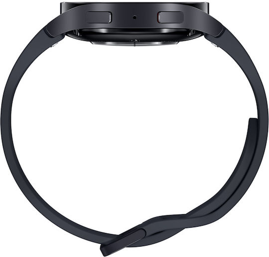 Samsung Galaxy Watch6 Bluetooth Aluminium 40mm Waterproof with Heart Rate Monitor (Graphite) view 5