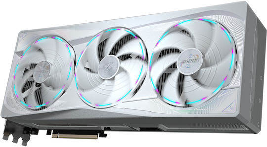 Gigabyte GeForce RTX 5090 32GB GDDR7 MASTER ICE 32G Graphics Card vista 8