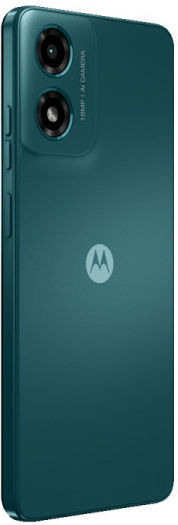 Motorola Moto G04 Dual SIM (4GB/128GB) Sea Green view 3
