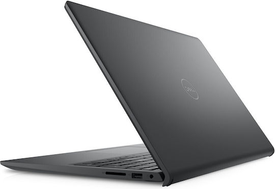Dell Inspiron 3520 15.6" FHD (i5-1235U/16GB/512GB SSD/W11 Home) Black (US Keyboard) view 3