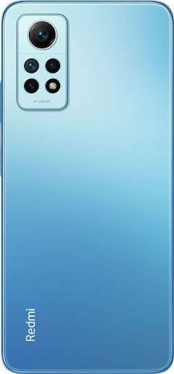 Xiaomi Redmi Note 12 Pro 4G Dual SIM (6GB/128GB) Glacier Blue view 2
