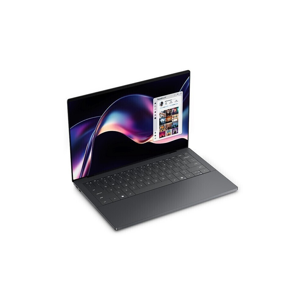 Dell XPS 14 14" IPS QHD 120Hz (Ultra X7-358H/32GB/1TB SSD/W11 Pro) Graphite (International English Keyboard) view 5
