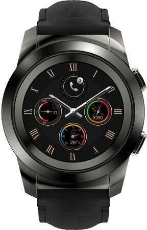 Allview Hybrid S Smartwatch with Heart Rate Monitor (Gray) view 2