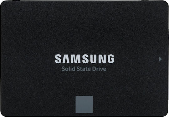 Samsung 870 Evo SSD 4TB 2.5'' Type with SATA III Connection MZ-77E4T0B/EU view 6