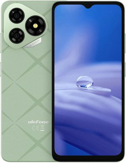 Ulefone Note 19 Dual SIM (3GB/64GB) Nebula Green view 1