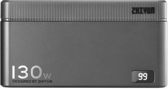Zhiyun Molus Power Bank 22500mAh 130W Black