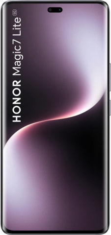 Honor Magic7 Lite 5G (8GB/512GB) Titanium Black view 3