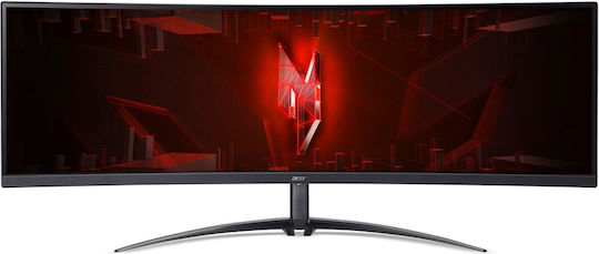 Acer Nitro XZ2 XZ452CUVbemiiphuzx Ultrawide HDR Curved Gaming Monitor 44.5" 5120x1440 165Hz with Response Time 4ms GTG view 1
