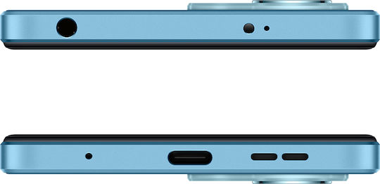 Xiaomi Redmi Note 12 4G Dual SIM (6GB/128GB) Ice Blue view 9