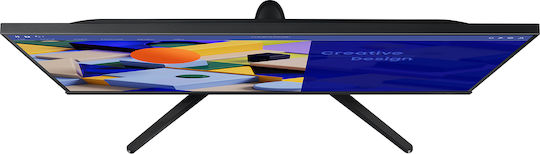 Samsung S24C314EAU IPS Monitor 24" FHD 1920x1080 with Response Time 5ms GTG view 8