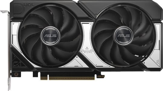 Asus GeForce RTX 5060 Ti 16GB GDDR7 Dual OC Edition Graphics Card view 2