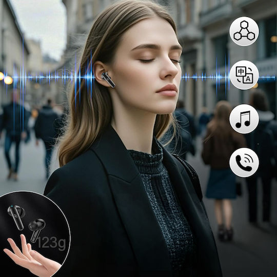 Puqo MD037 In-ear Bluetooth Handsfree Headphones with Sweat Resistance view 6