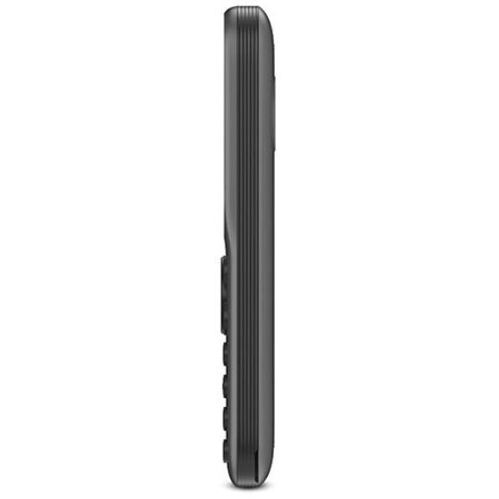 Allview L803 Dual SIM Mobile Phone with Buttons Gray view 5