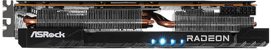 ASRock Radeon RX 7800 XT 16GB GDDR6 Challenger OC Graphics Card view 3