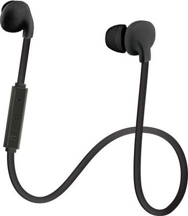 4-OK Scooby In-ear Bluetooth Handsfree Earphones Black view 2