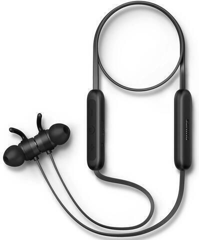 Philips In-ear Bluetooth Handsfree Earphones Black view 3