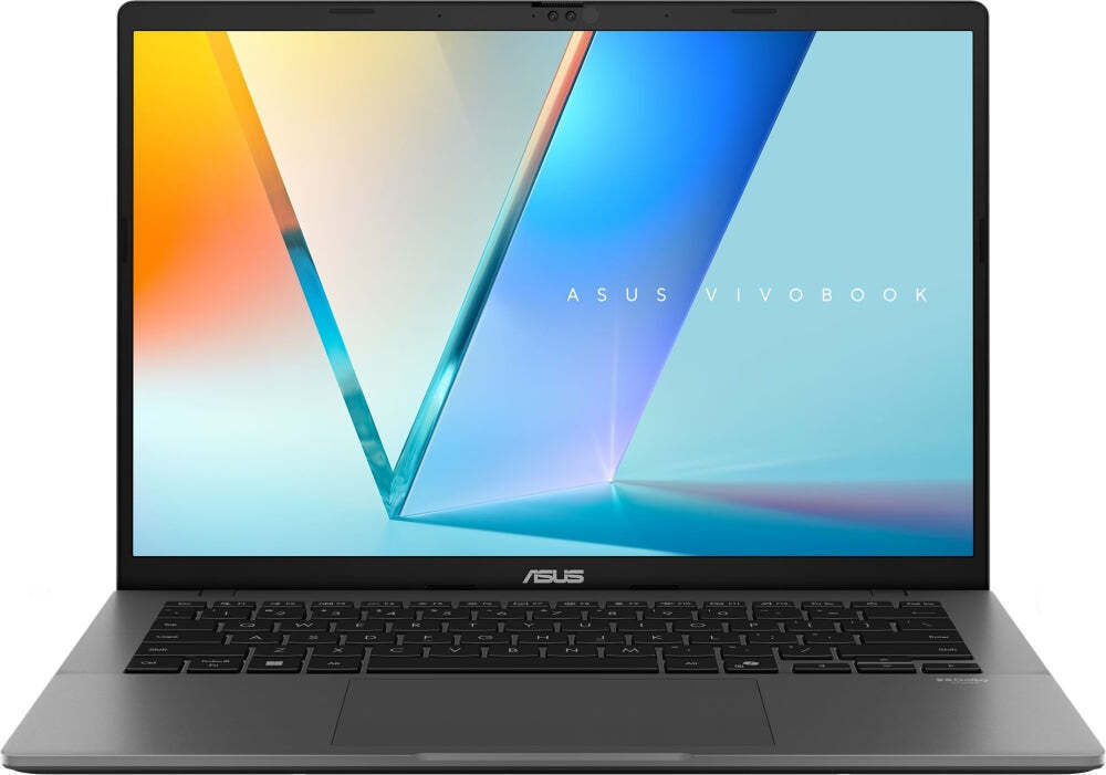 Asus Vivobook S14 M3407KA-SF030 14" OLED FHD+ (Ryzen AI 300 Series-5 330/16GB/1TB SSD/No OS) (International English Keyboard) vue 3