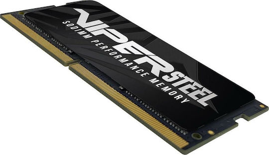 Patriot Viper Steel DDR4 with Module 1x32GB and Speed 2666 for Laptop PVS432G266C8S view 5
