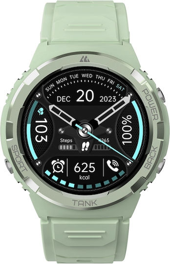 Kospet Smartwatch (Green) view 3