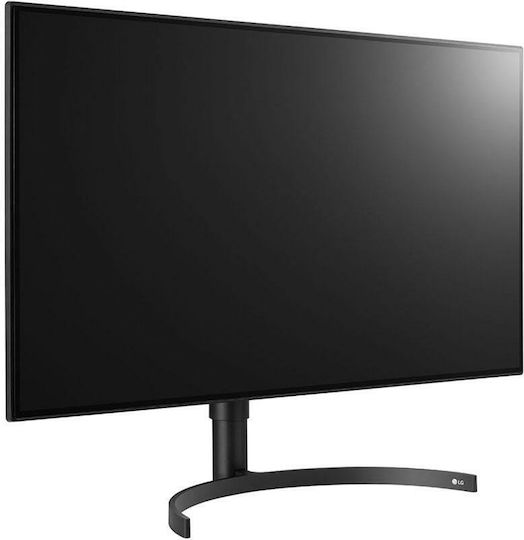 LG 32HL512D-B IPS HDR Monitor 31.5" 4K 3840x2160 with Response Time 5ms GTG view 4