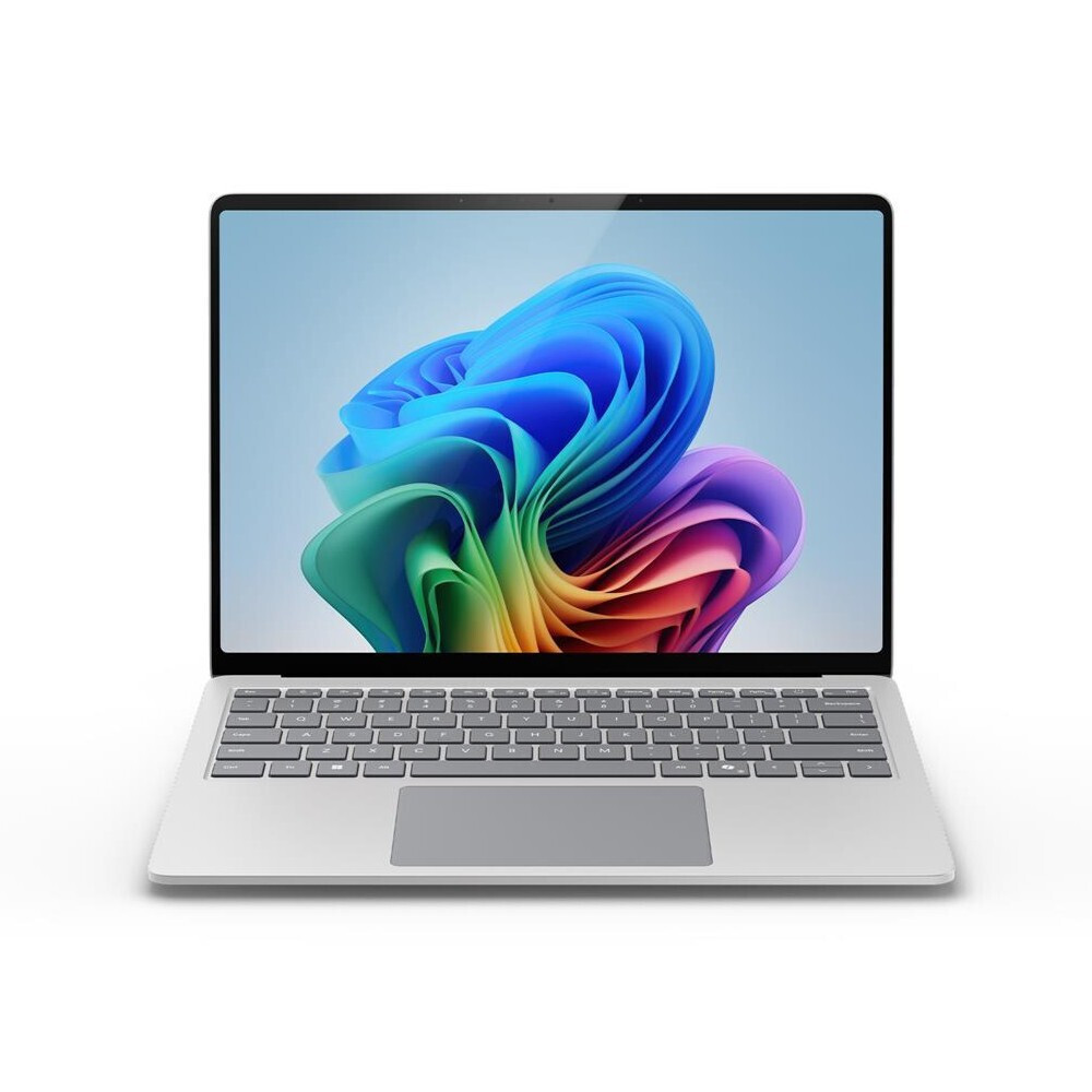Microsoft Surface Laptop 7 Copilot+ 13.8" Touchscreen 120Hz (Ultra 5-236V/16GB/256GB SSD/W11 Pro) Platinum (International English Keyboard) view 2